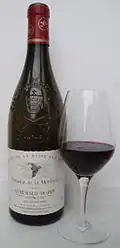 Domaine de la Mordorée 1999.
