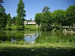 Domaine de la Verrerie.