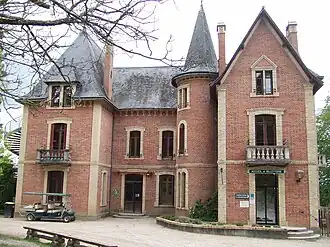 Image illustrative de l’article Domaine du Ciran