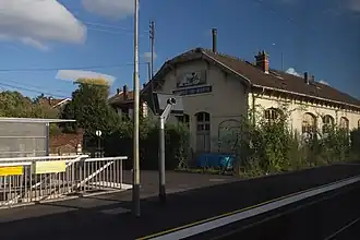 Image illustrative de l’article Gare de Dombasle-sur-Meurthe