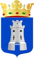 Blason de Dombourg