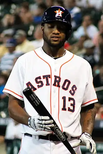 Image illustrative de l’article Domingo Santana