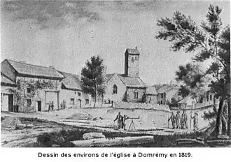 En 1819.