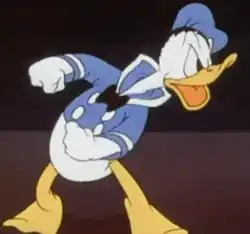 Image illustrative de l’article Donald Duck