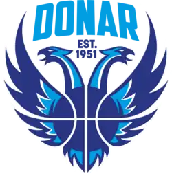 Logo du Donar