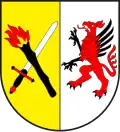 Blason de Donat