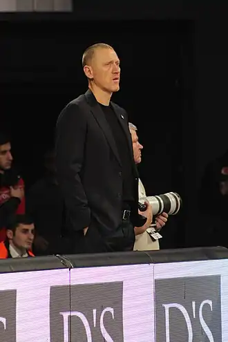 Image illustrative de l’article Donatas Zavackas