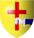 Blason de Donegal
