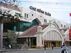 Marché Đồng Xuân.