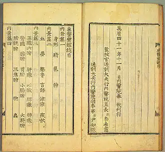 Image illustrative de l’article Dongui bogam