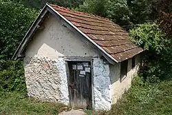Moulin à Donja Borina