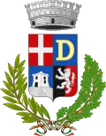 Blason de Donnas