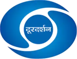 logo de Doordarshan