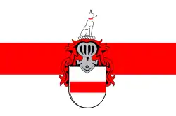 Drapeau de Doornenburg