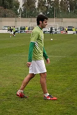 Image illustrative de l’article José Antonio Dorado