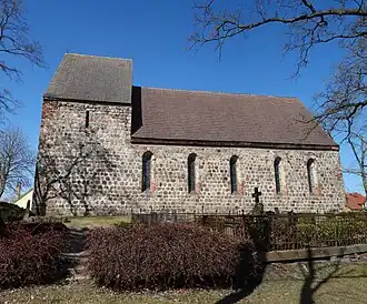 Grünow (Brandebourg)