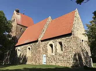 Schönwalde (Poméranie-Occidentale)