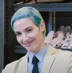 Dorian Electra en 2018