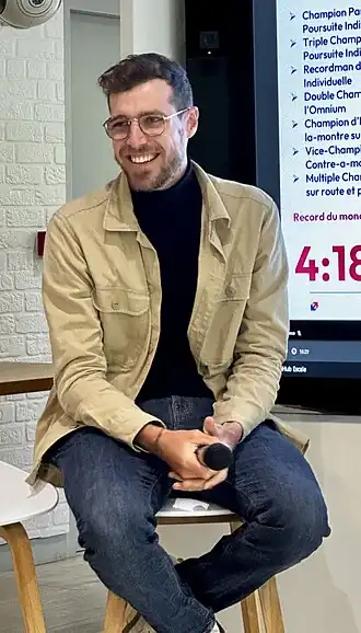 Image illustrative de l’article Dorian Foulon