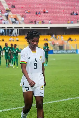 Image illustrative de l’article Doris Boaduwaa