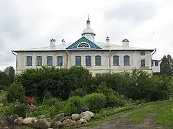 Maison du supérieur