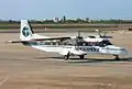 Dornier 228-201 en 2006