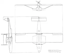 Description de l'image Dornier Do J Wal 3-view L'Aéronautique March,1926.png.