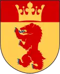 Blason de Dorotea