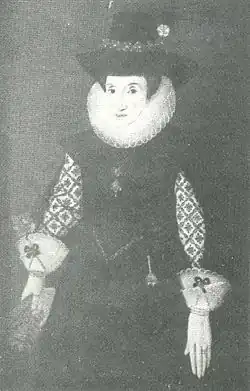 Portrait de Dorothy Davenport.