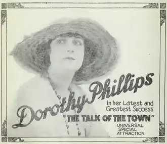 Dorothy Phillips