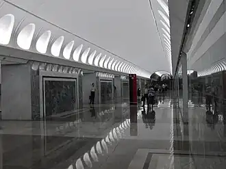 Image illustrative de l’article Dostoïevskaïa (métro de Moscou)