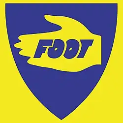 Logo du R Dottignies Sports