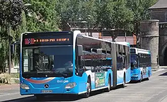 Image illustrative de l’article Transports en commun de Douai