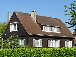 Habitations post-Nationalisation.