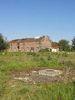 Le puits dans son environnement.