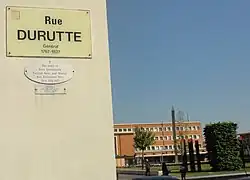 Lieu de découverte du corps