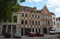 Les n°39, 47, 51, 61