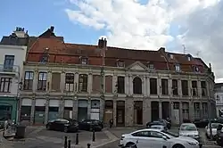 Les n°9, 21, 27 et 31