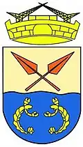 Blason de Douala