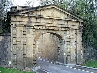 Image illustrative de l’article Fort de Bellecroix