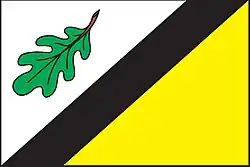 Drapeau de Doubravice