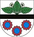 Blason de Doubravice