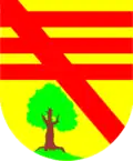 Blason de Doubravice nad Svitavou