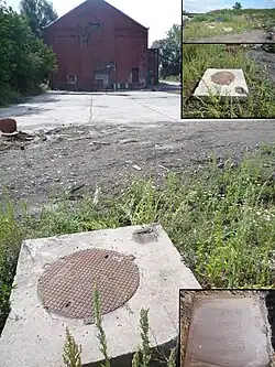 Puits Boca, 1914-1956.