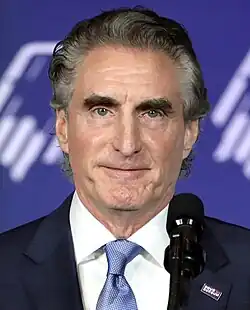 Image illustrative de l’article Secrétaire à l'Intérieur des États-Unis