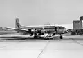 Un Douglas DC-6 de United Airlines