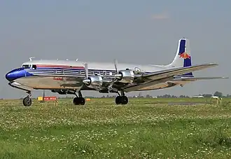 Douglas DC-6B