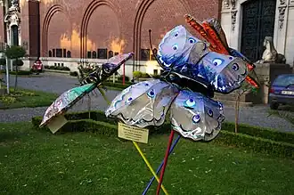 À Doullens en 2011.