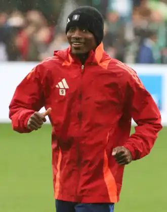 Image illustrative de l’article Kamory Doumbia