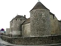 Château de Dourdan